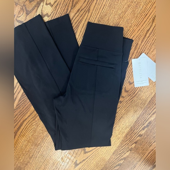 Athleta Delancey straight leg pants. - Picture 8 of 9